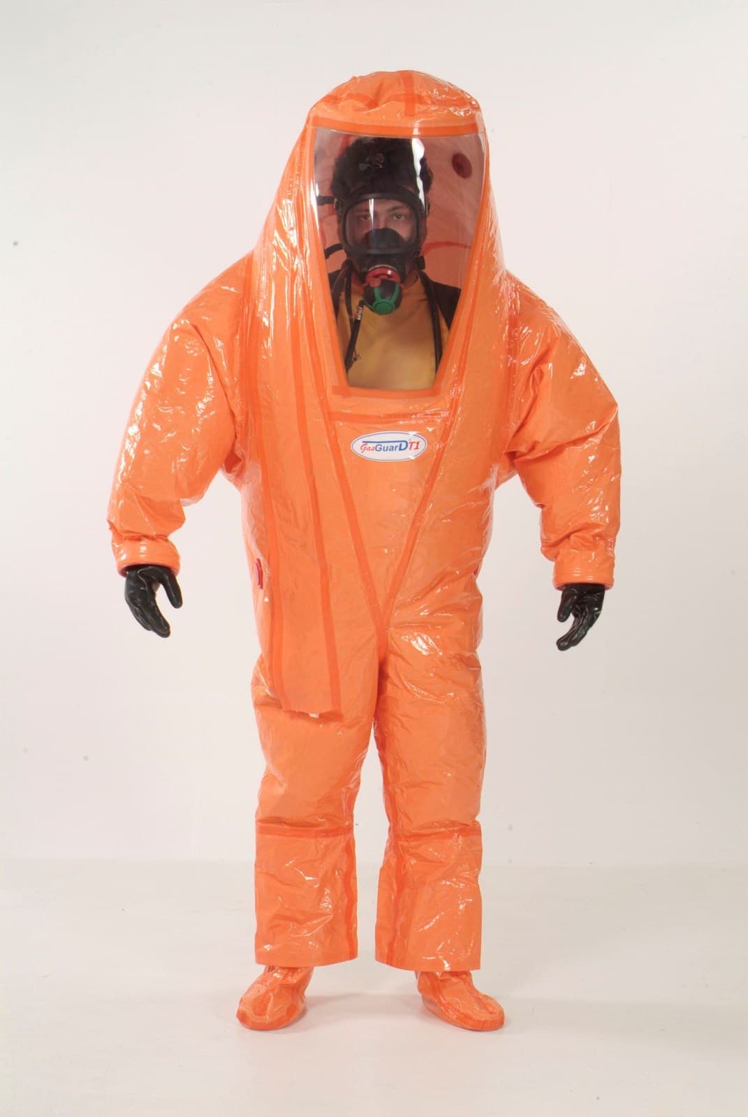 GasGuard T1®, Level A: Fully Encapsulated