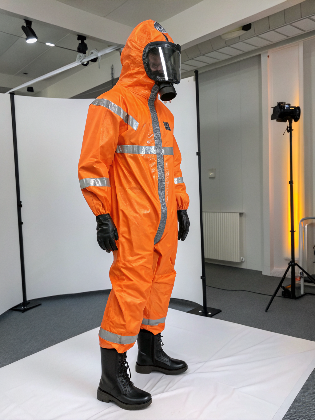 GasGuard T1®, Level A: Fully Encapsulated