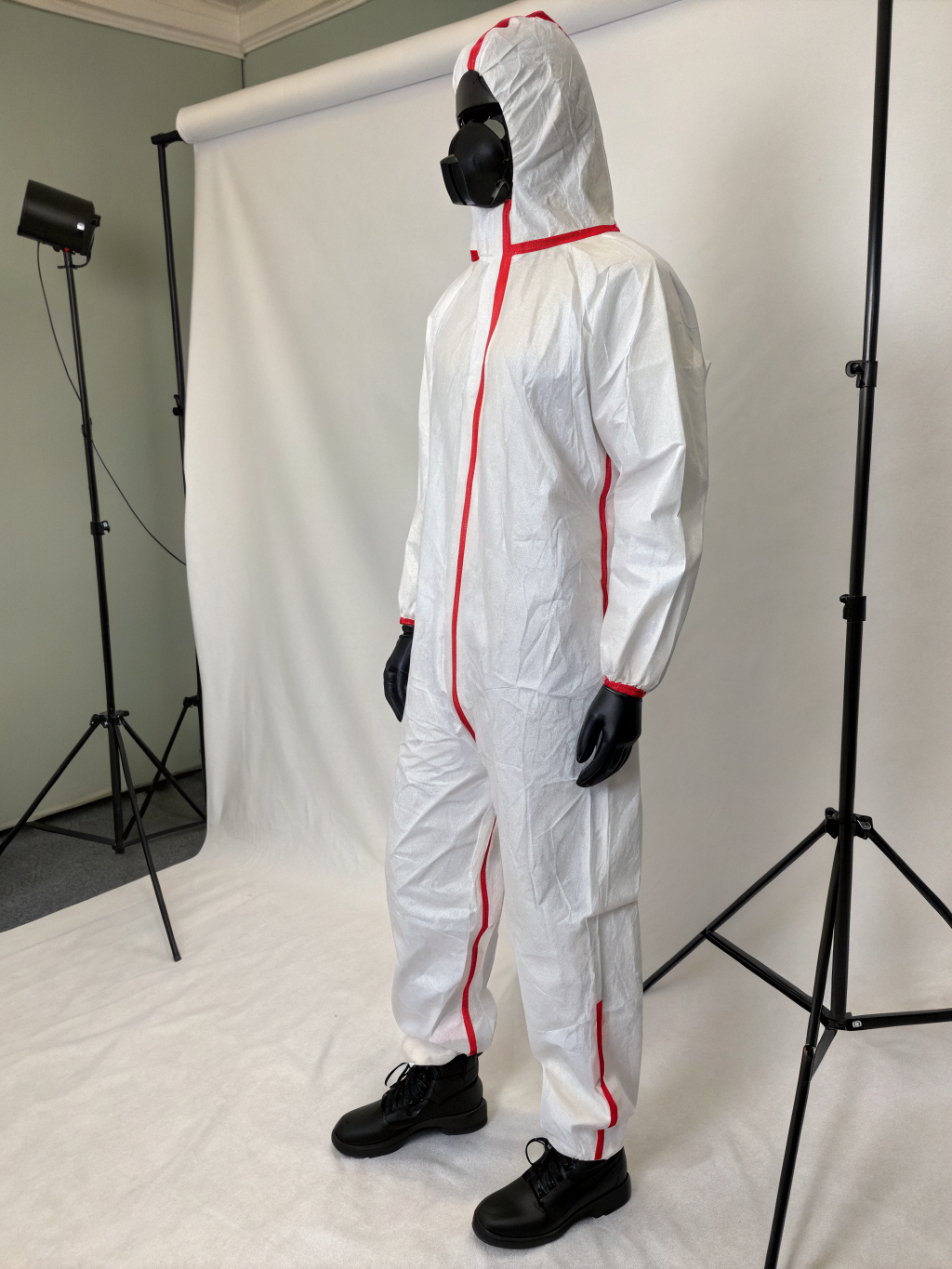 SprayGuard®, Spray-tight Coverall